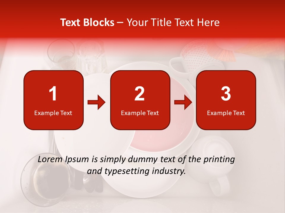 Back Thought Concept PowerPoint Template