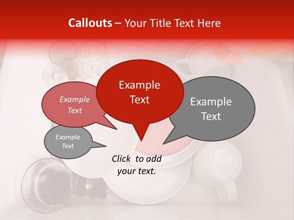Back Thought Concept PowerPoint Template