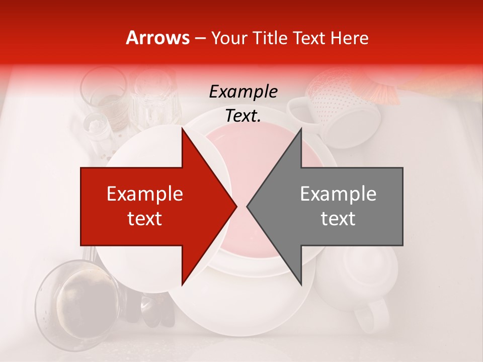 Back Thought Concept PowerPoint Template