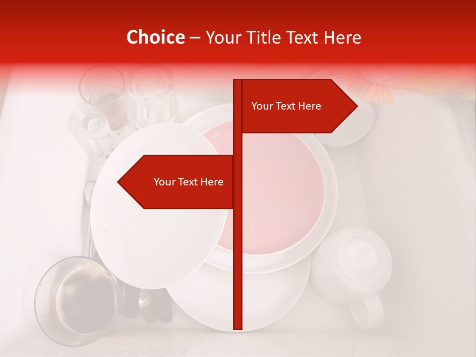 Back Thought Concept PowerPoint Template