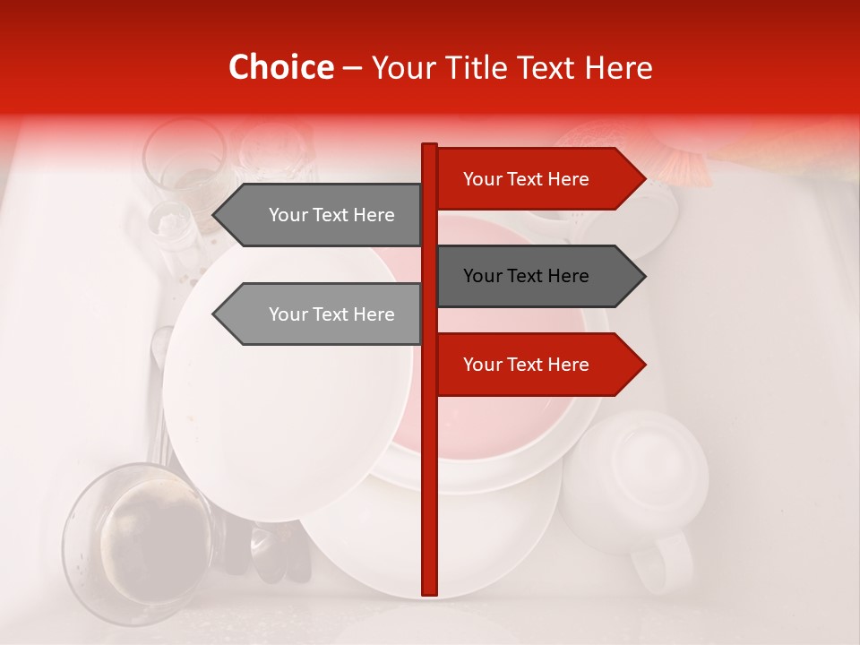 Back Thought Concept PowerPoint Template