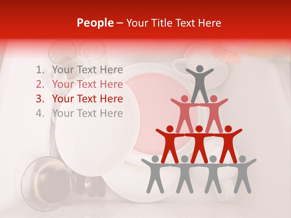 Back Thought Concept PowerPoint Template