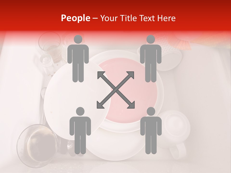 Back Thought Concept PowerPoint Template