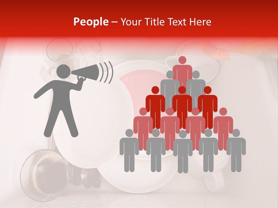 Back Thought Concept PowerPoint Template