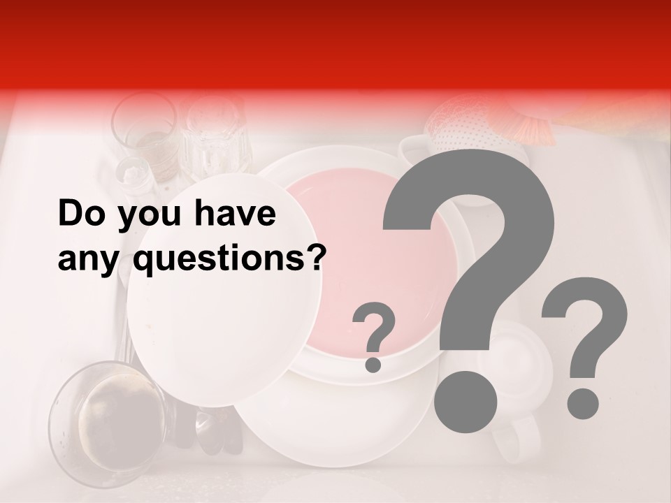 Back Thought Concept PowerPoint Template