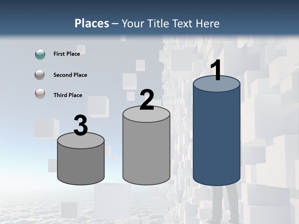 Back Thought Concept PowerPoint Template