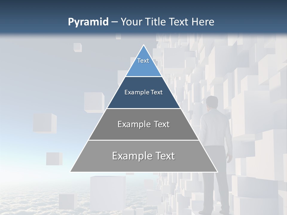 Back Thought Concept PowerPoint Template