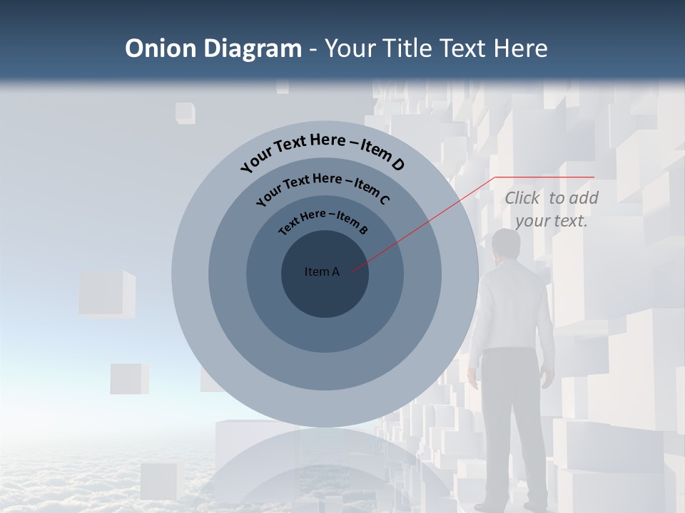 Back Thought Concept PowerPoint Template