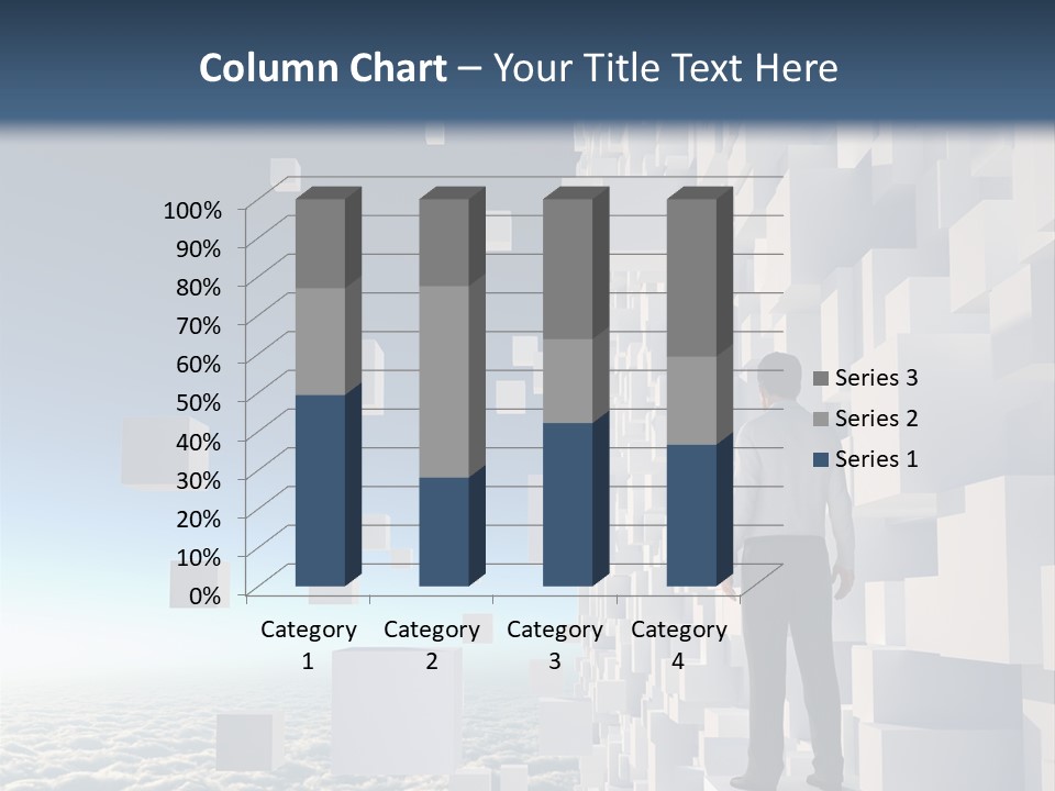 Back Thought Concept PowerPoint Template
