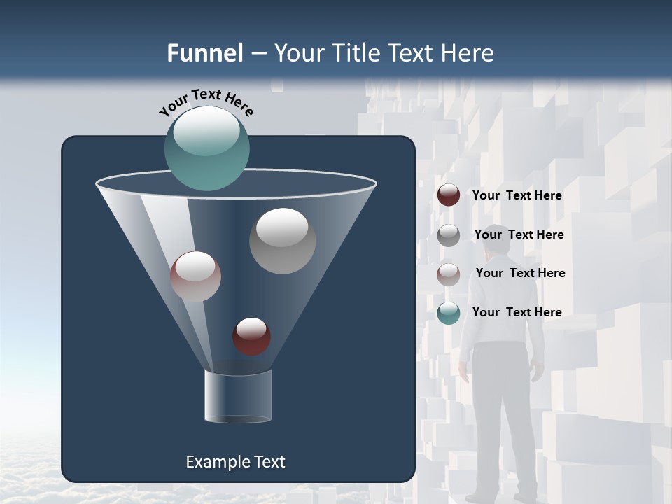 Back Thought Concept PowerPoint Template