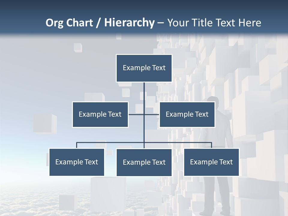 Back Thought Concept PowerPoint Template
