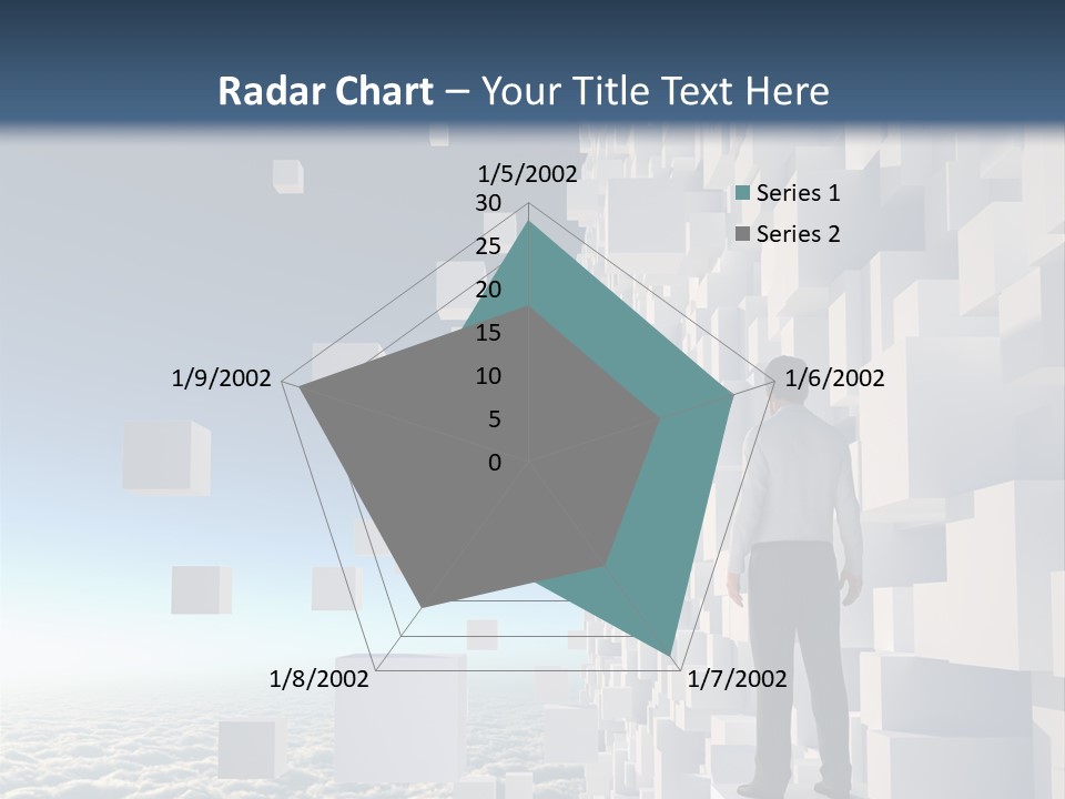 Back Thought Concept PowerPoint Template