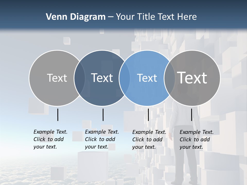 Back Thought Concept PowerPoint Template