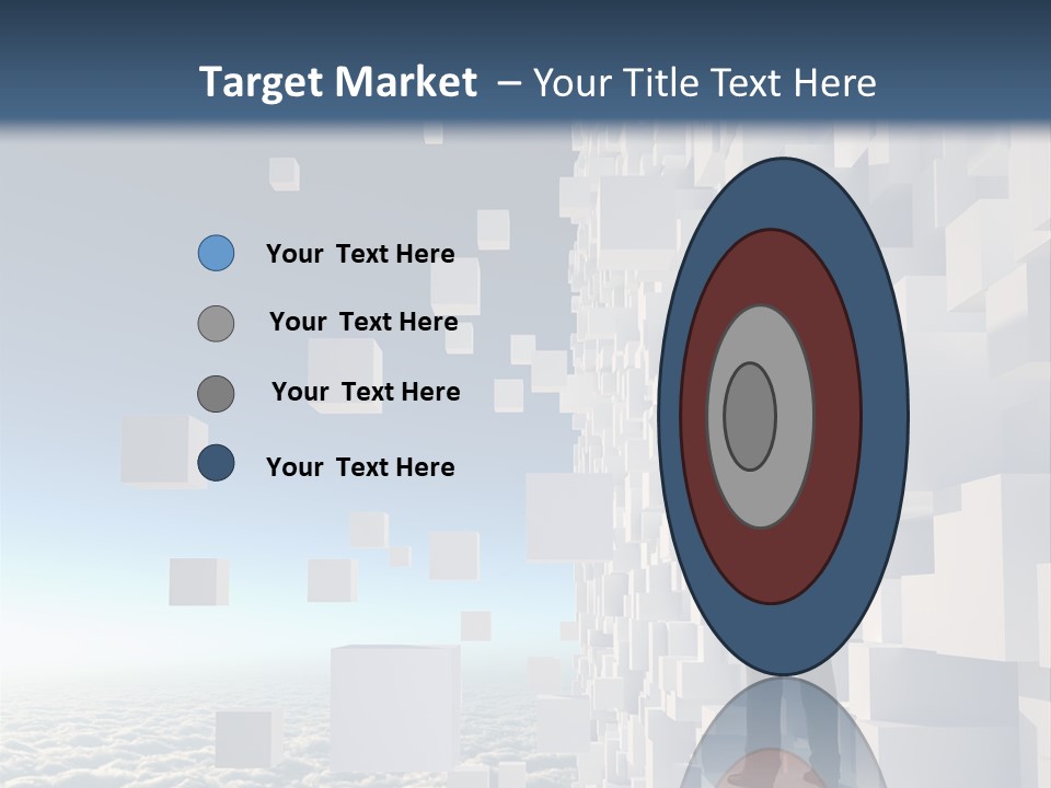 Back Thought Concept PowerPoint Template