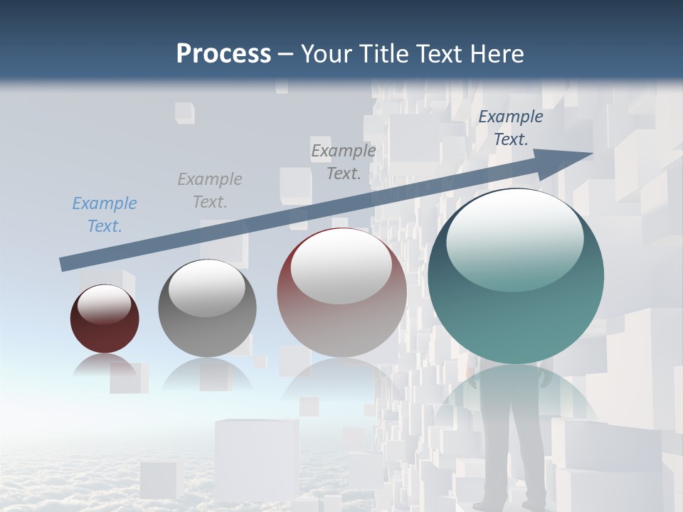 Back Thought Concept PowerPoint Template