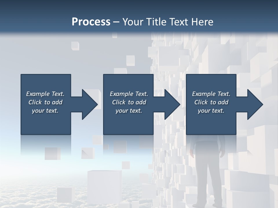 Back Thought Concept PowerPoint Template