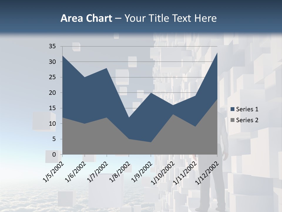 Back Thought Concept PowerPoint Template