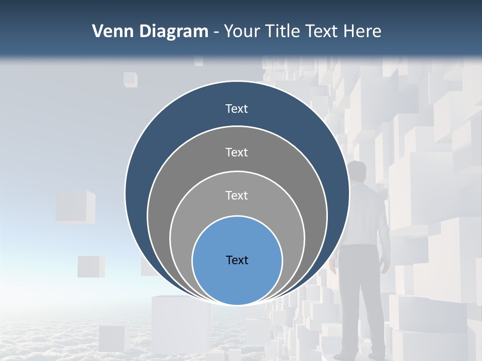 Back Thought Concept PowerPoint Template