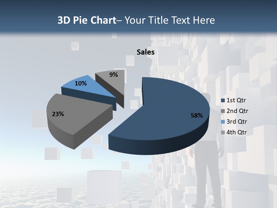 Back Thought Concept PowerPoint Template