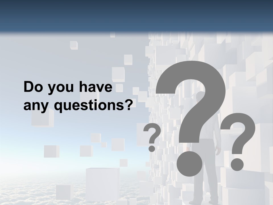 Back Thought Concept PowerPoint Template