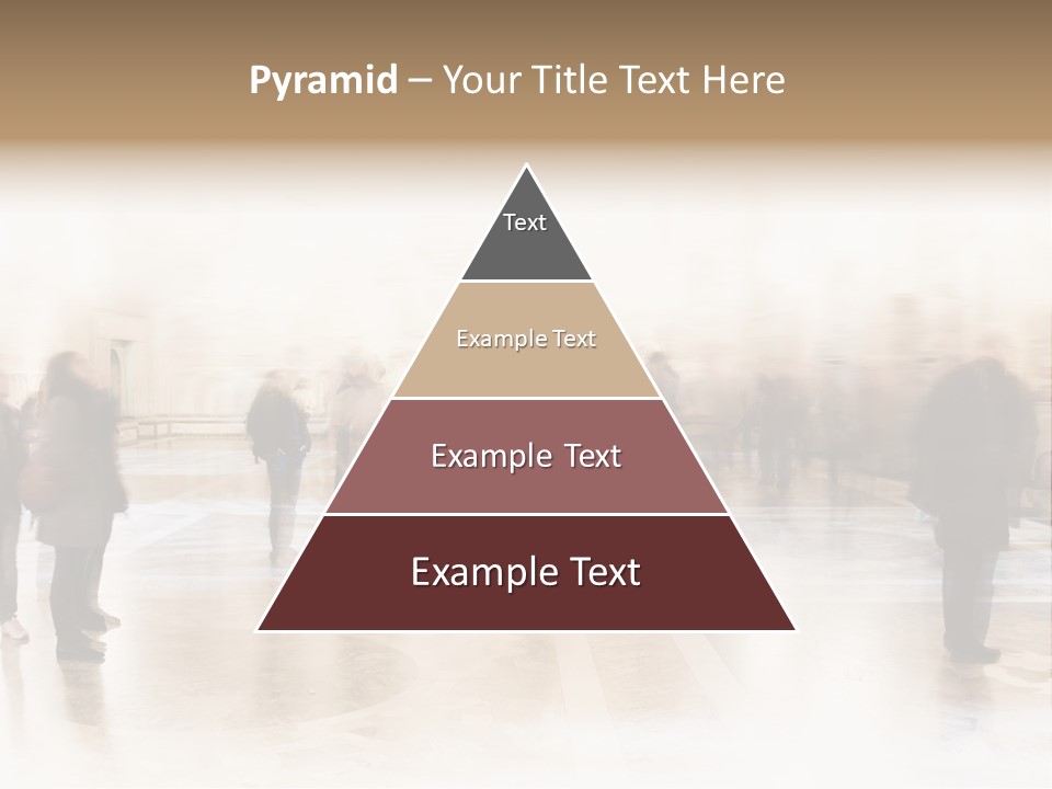 Traditional Look City PowerPoint Template