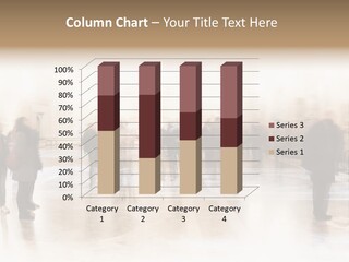 Traditional Look City PowerPoint Template