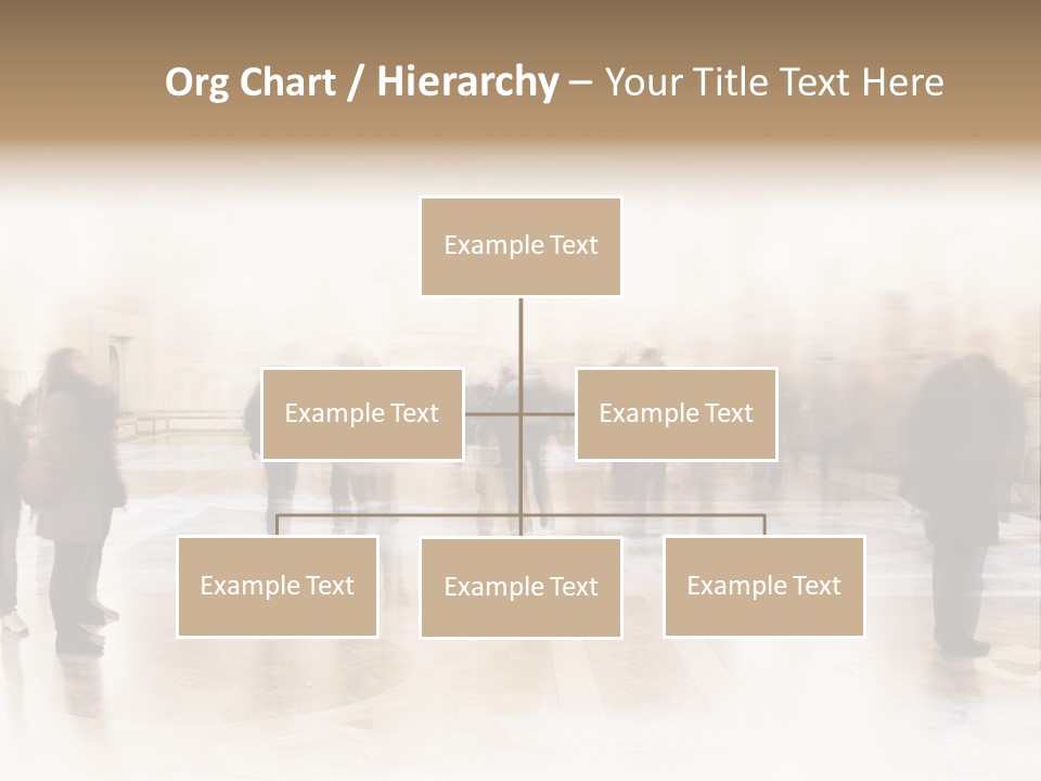 Traditional Look City PowerPoint Template