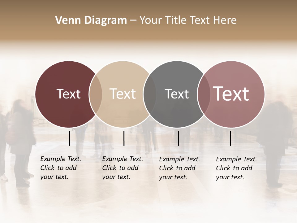 Traditional Look City PowerPoint Template