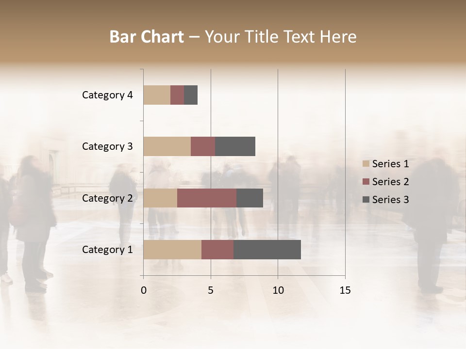 Traditional Look City PowerPoint Template