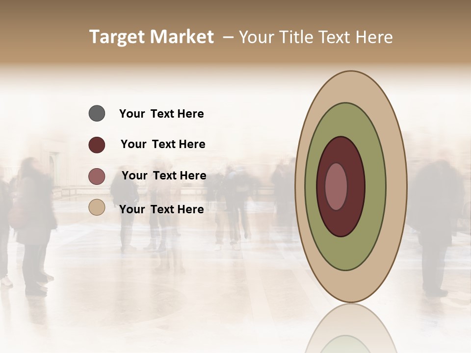 Traditional Look City PowerPoint Template