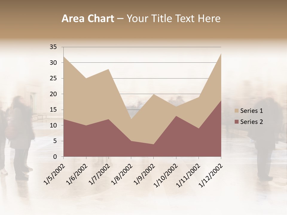 Traditional Look City PowerPoint Template