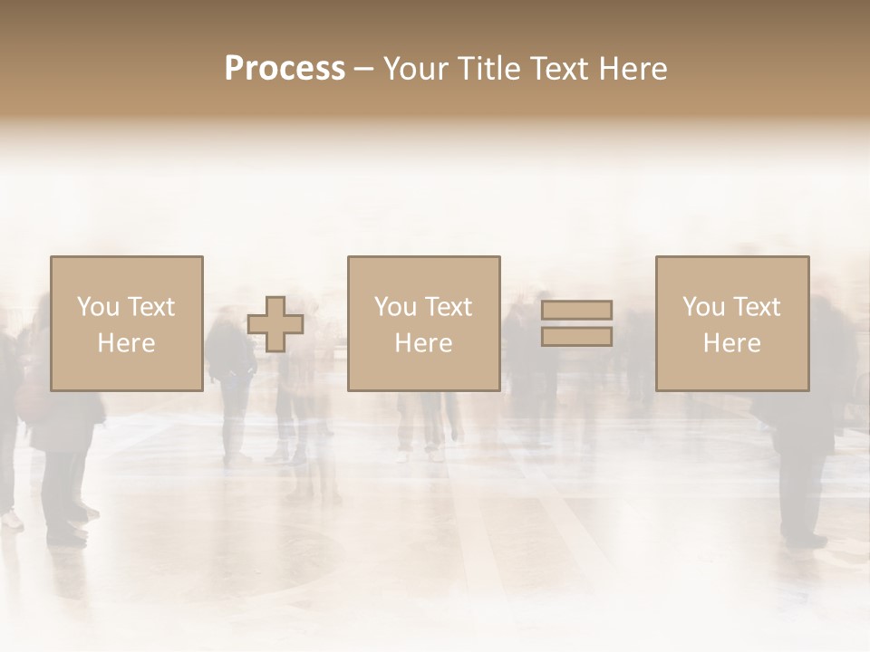 Traditional Look City PowerPoint Template