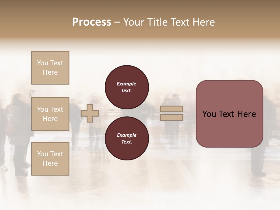 Traditional Look City PowerPoint Template
