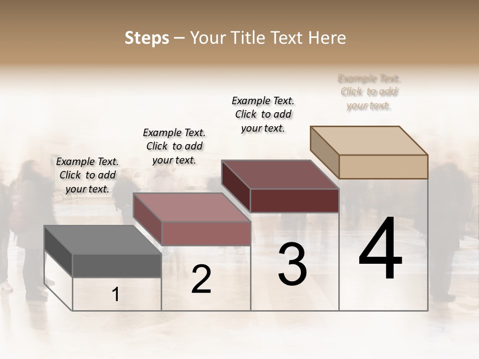 Traditional Look City PowerPoint Template