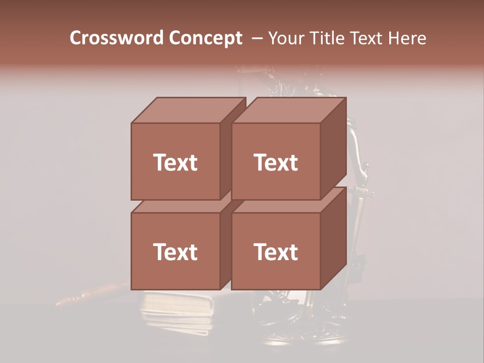 Teenager Class Bored PowerPoint Template