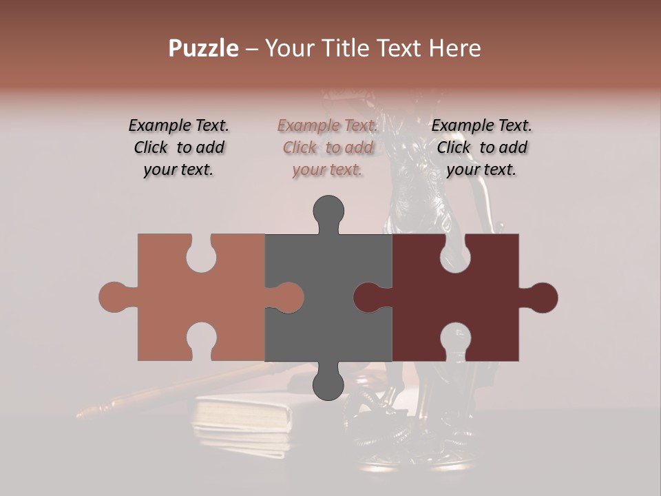 Teenager Class Bored PowerPoint Template