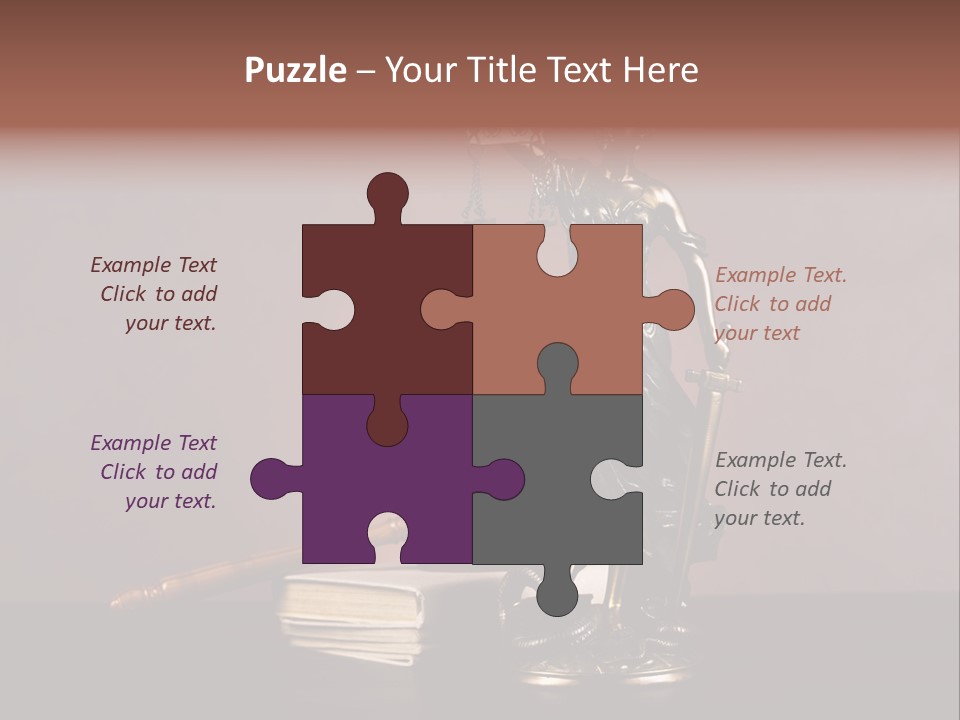 Teenager Class Bored PowerPoint Template