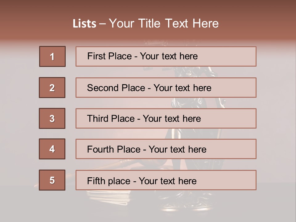 Teenager Class Bored PowerPoint Template