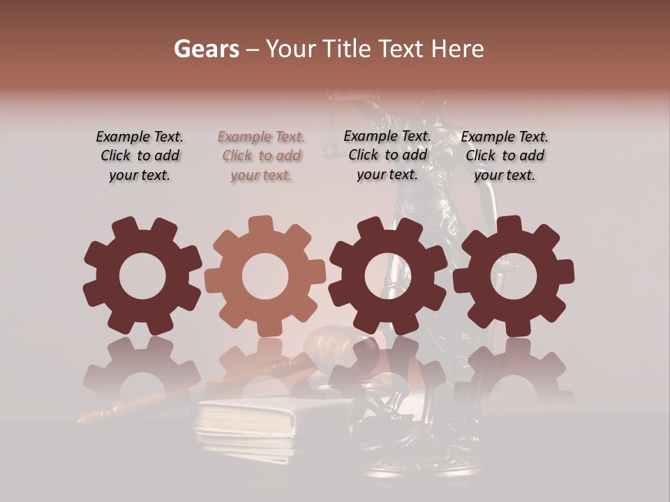 Teenager Class Bored PowerPoint Template