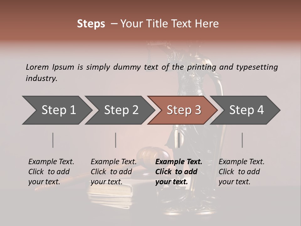 Teenager Class Bored PowerPoint Template