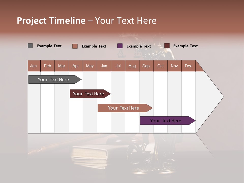Teenager Class Bored PowerPoint Template