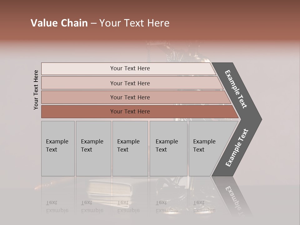 Teenager Class Bored PowerPoint Template