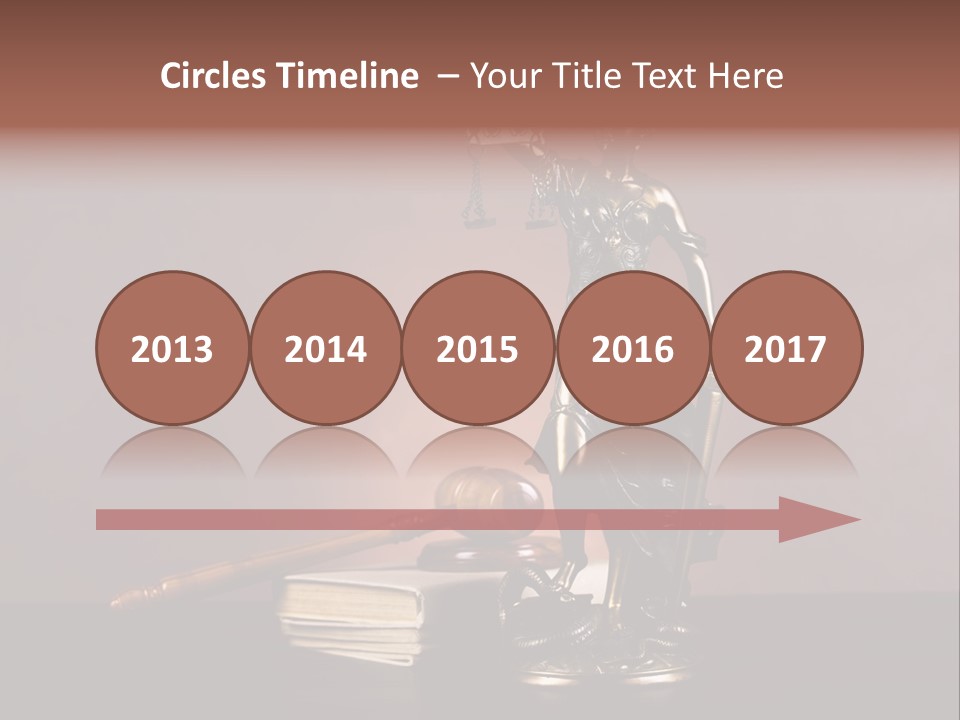 Teenager Class Bored PowerPoint Template