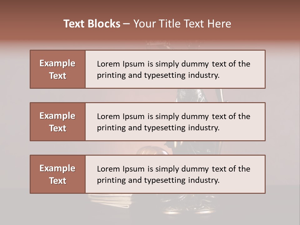 Teenager Class Bored PowerPoint Template