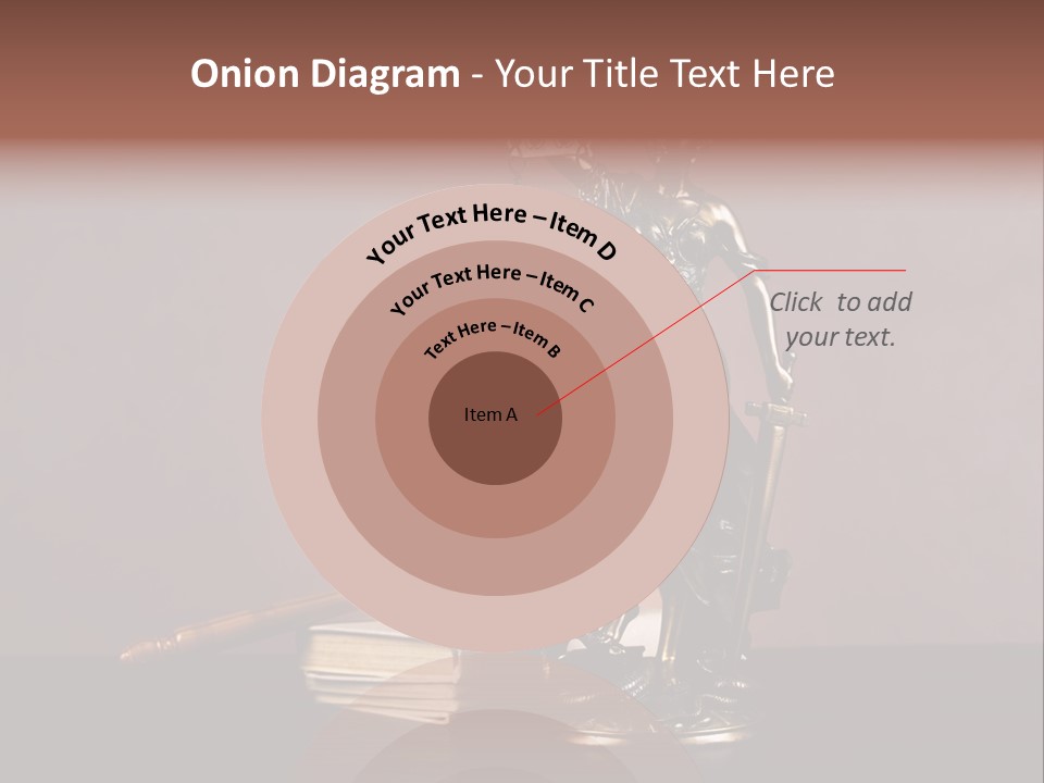 Teenager Class Bored PowerPoint Template