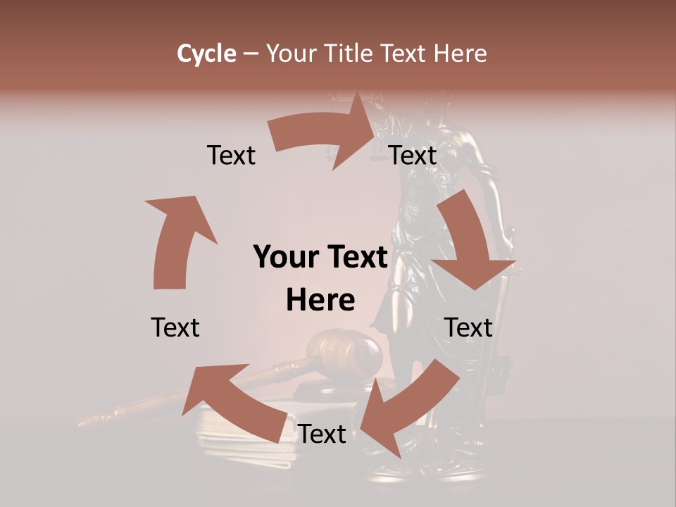 Teenager Class Bored PowerPoint Template