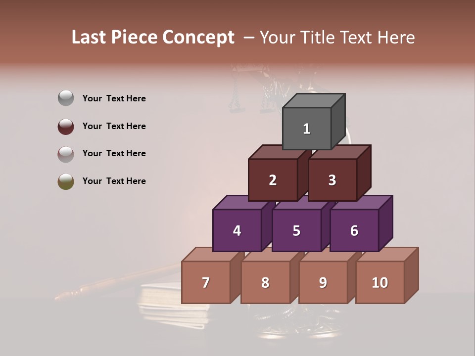 Teenager Class Bored PowerPoint Template