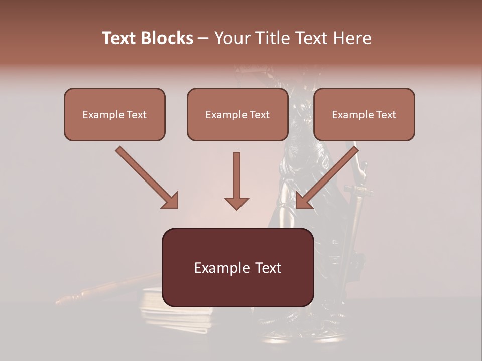 Teenager Class Bored PowerPoint Template