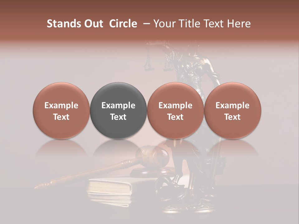 Teenager Class Bored PowerPoint Template