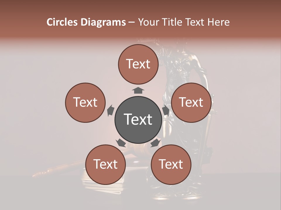 Teenager Class Bored PowerPoint Template